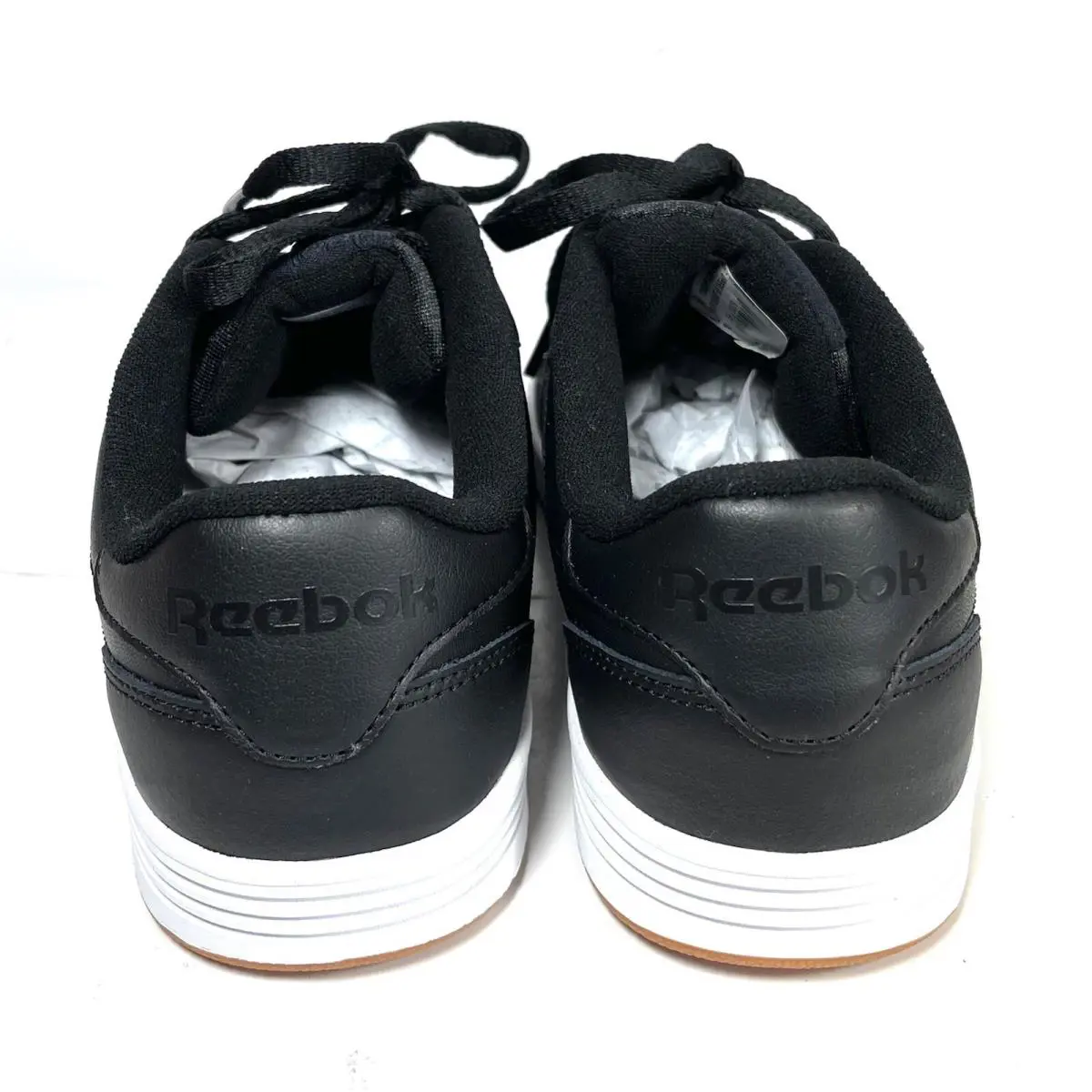 Reebok shoes - Reebok Club MEMT - Club MEMT - BS7648 - Black 4
