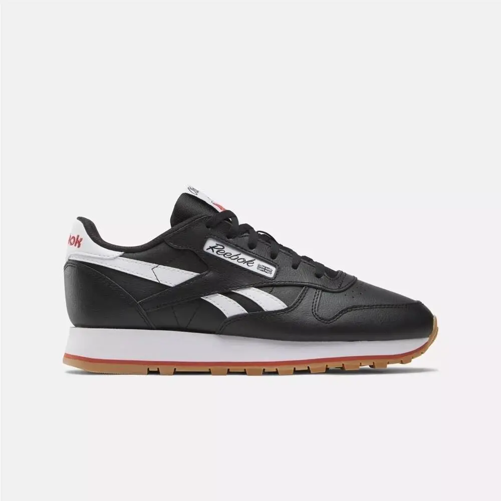 Reebok shoes - Reebok Classic Leather - Classic Leather - 100202969 - Black (UPC: 197225801236) 0