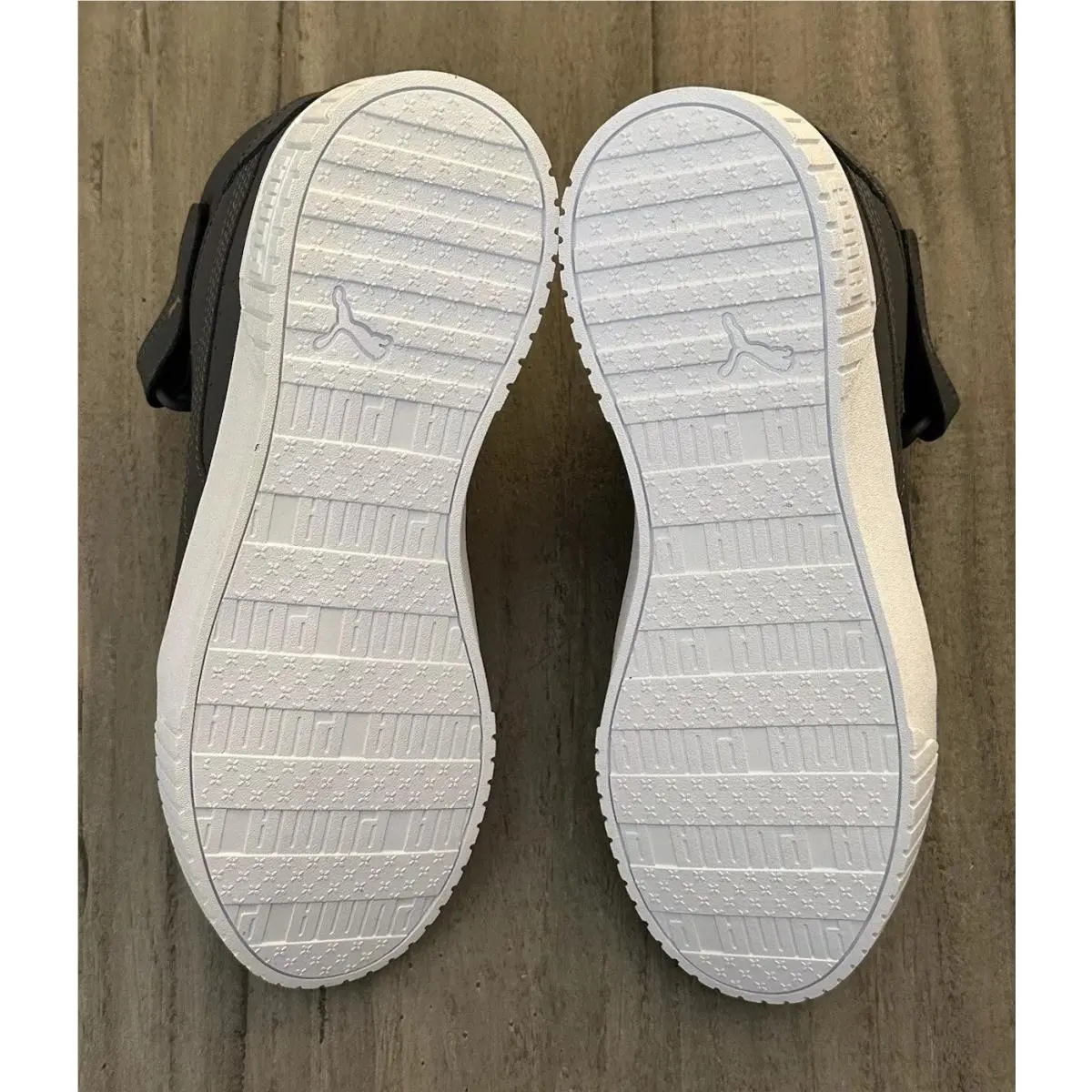 Puma shoes - PUMA Carina 2.0 Lux High Top - 39123601 - Grey (UPC: 195552114401) 12