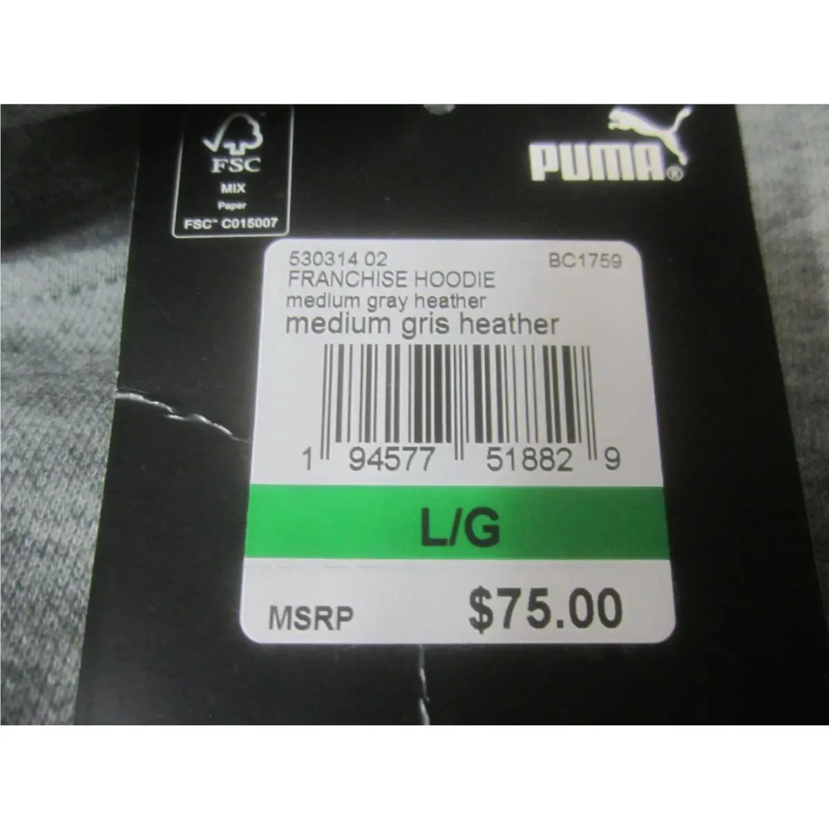 Puma clothing - Red 1