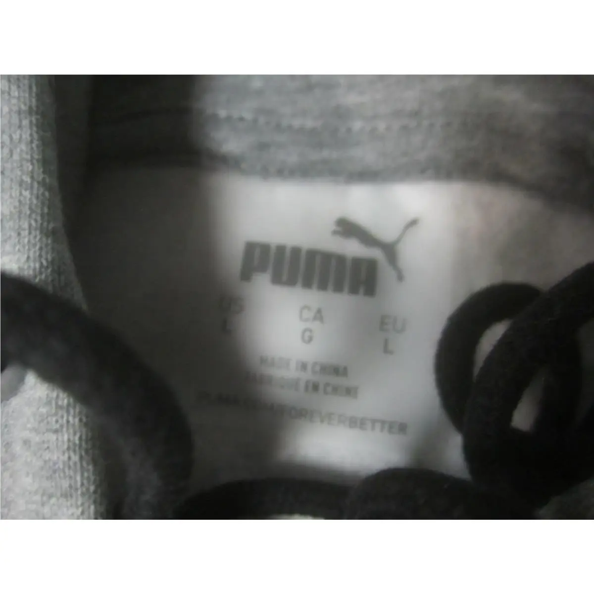 Puma clothing - Red 2