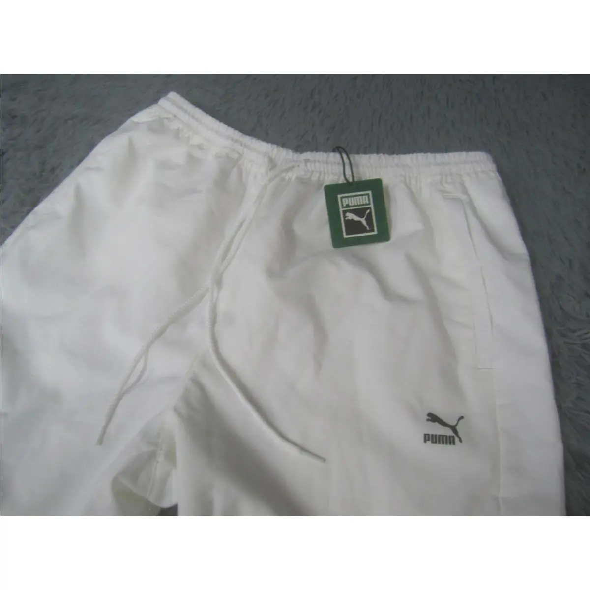Puma clothing - White 2