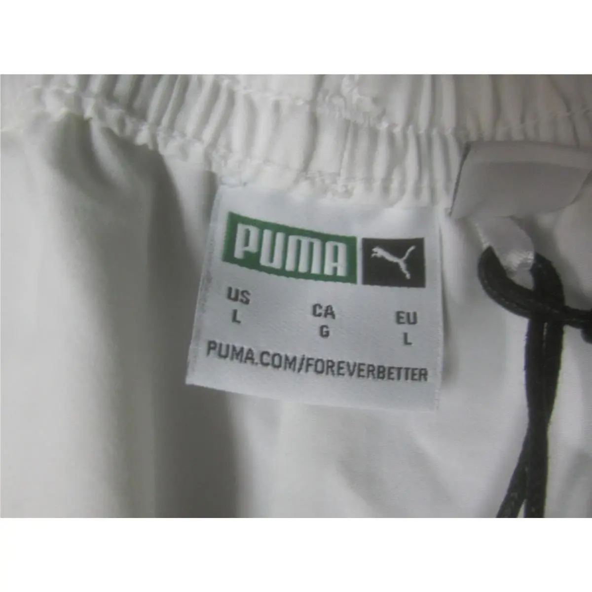 Puma clothing - White 4