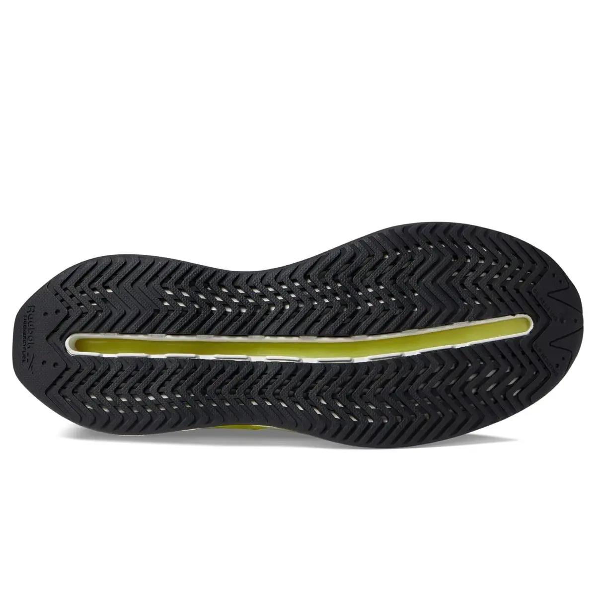 Reebok shoes - Reebok Zig Elusion Heritage Work - RB3222 - Black/Lime Green 3