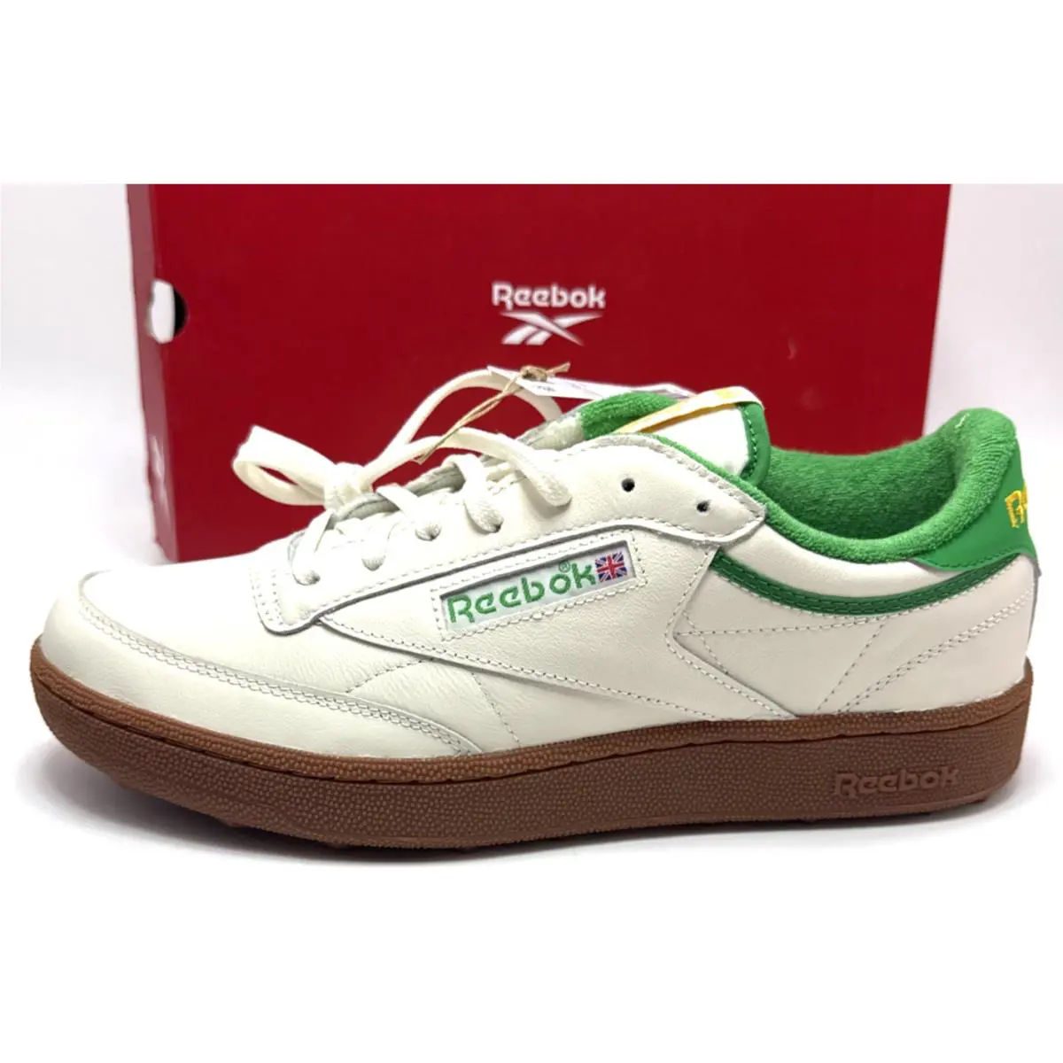 Reebok shoes - 100236001 - 100236001 - Ftwr White/Chalk 0