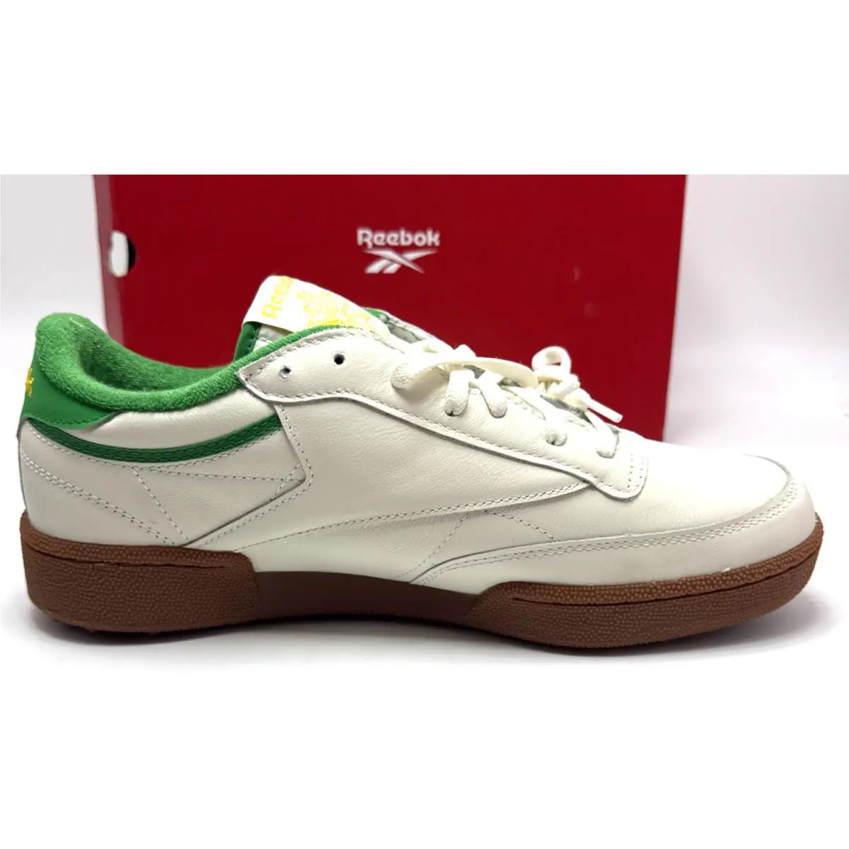 Reebok shoes - 100236001 - 100236001 - Ftwr White/Chalk 1
