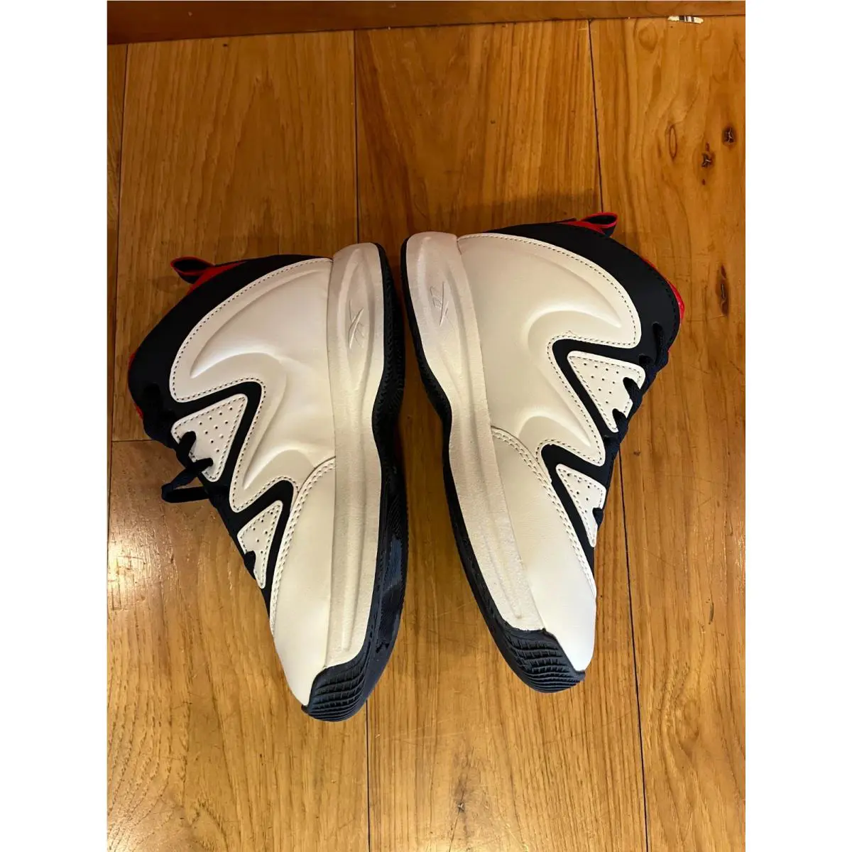 Reebok shoes - Reebok Court - Court - White (UPC: 195962360344) 1