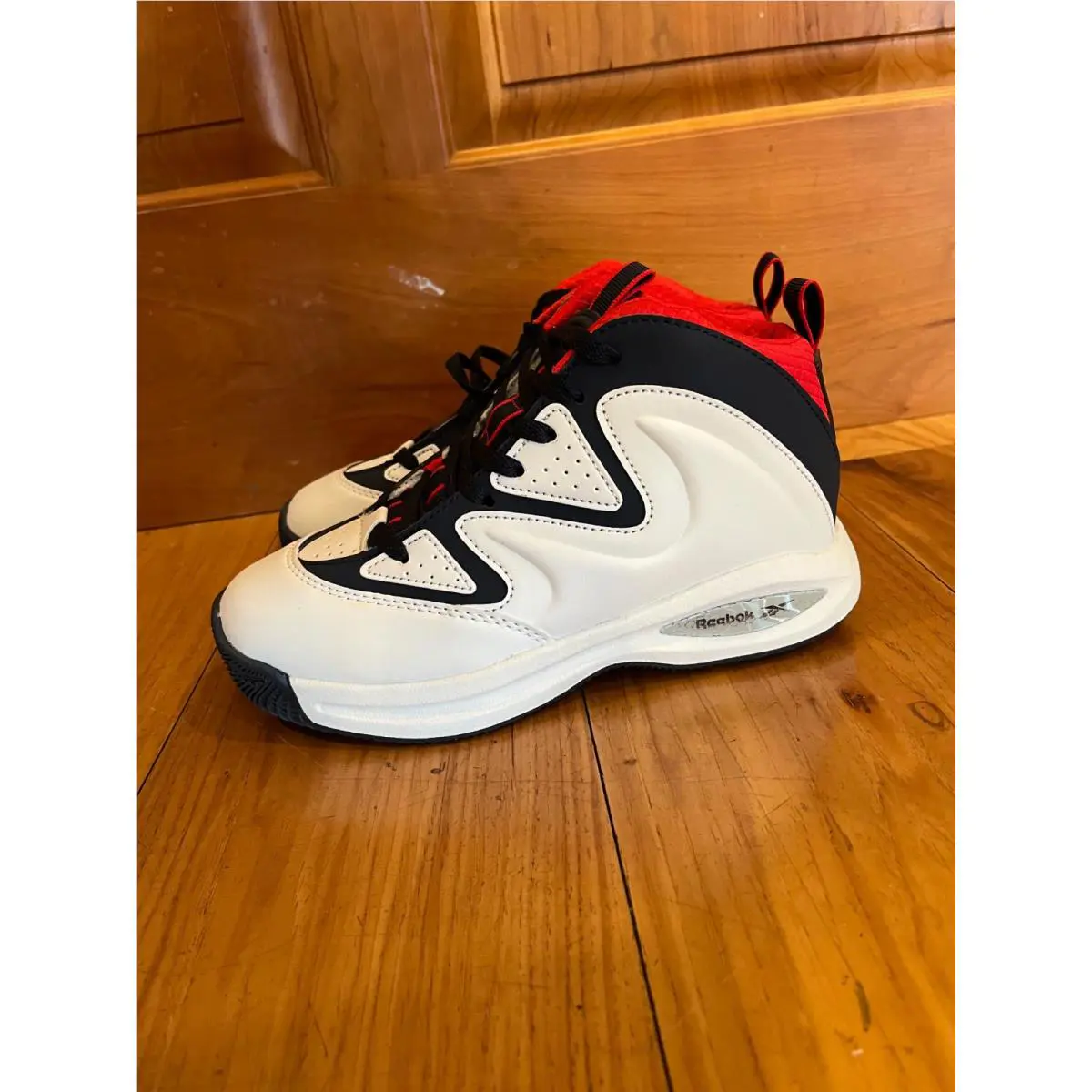 Reebok shoes - Reebok Court - Court - White (UPC: 195962360344) 2