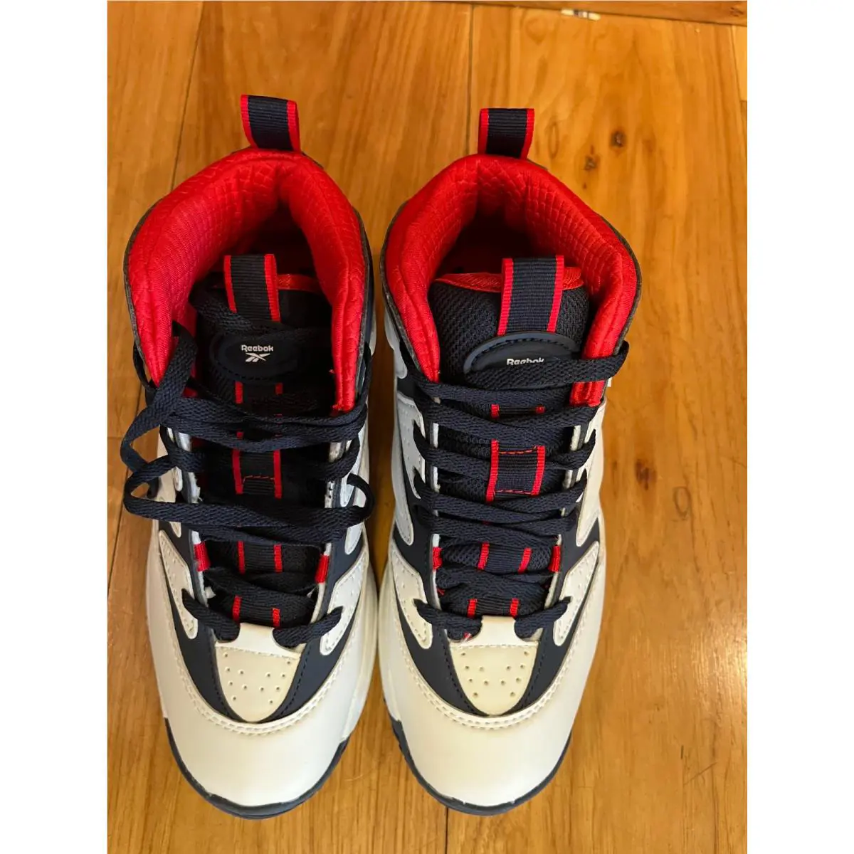 Reebok shoes - Reebok Court - Court - White (UPC: 195962360344) 3