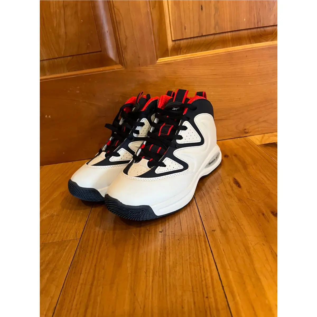 Reebok shoes - Reebok Court - Court - White (UPC: 195962360344) 5