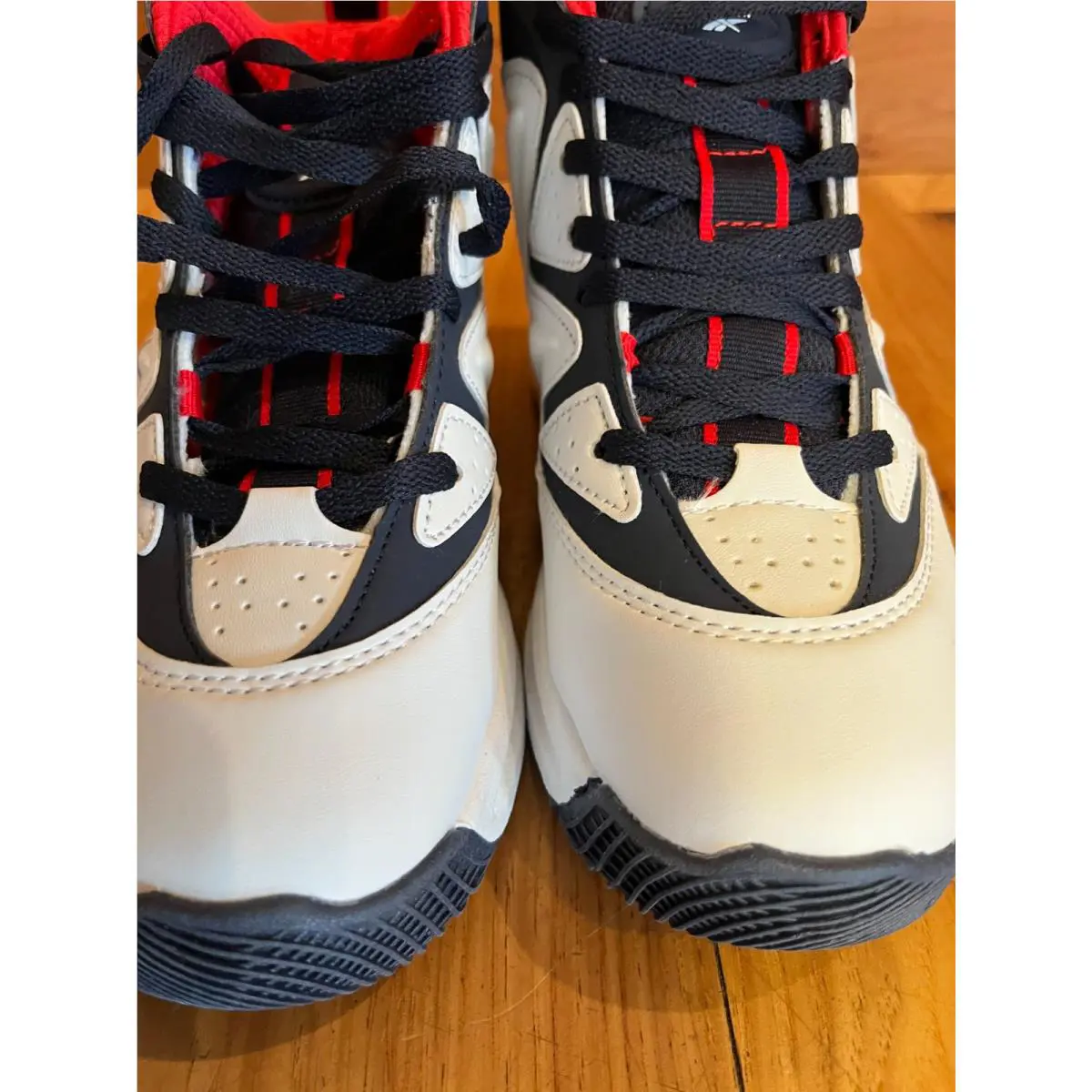 Reebok shoes - Reebok Court - Court - White (UPC: 195962360344) 6