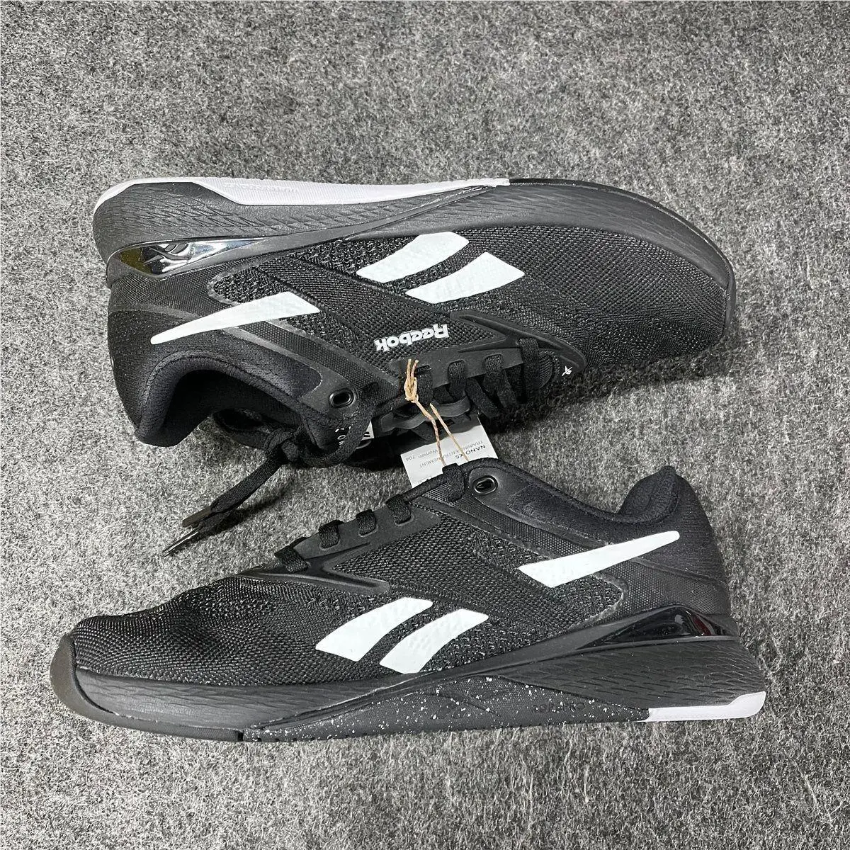 Reebok shoes - VS191799 - vs-191799 - Black (UPC: 197323480197) 2