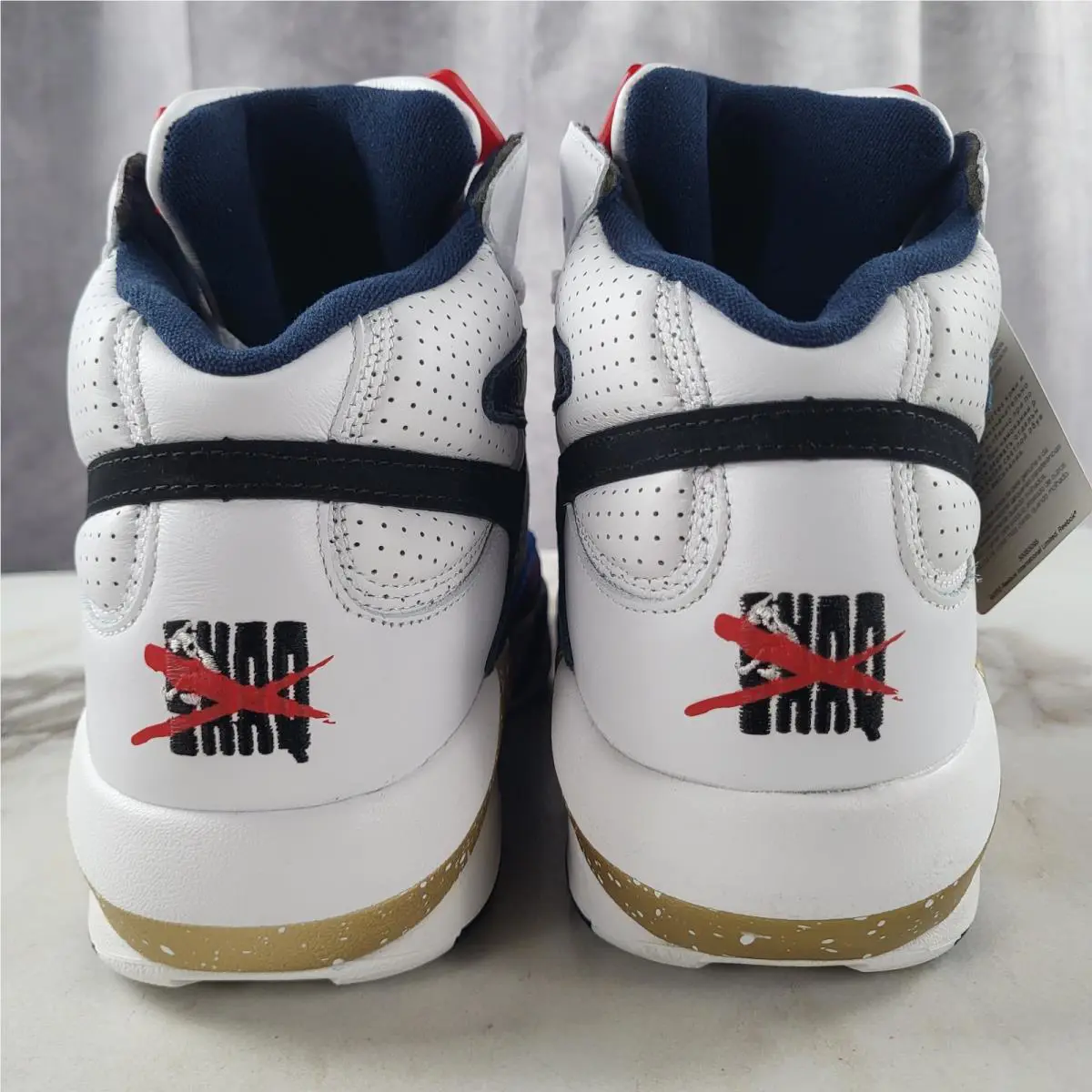 Reebok shoes - Reebok Shaq Attaq - Shaq Attaq - Multicolor 7