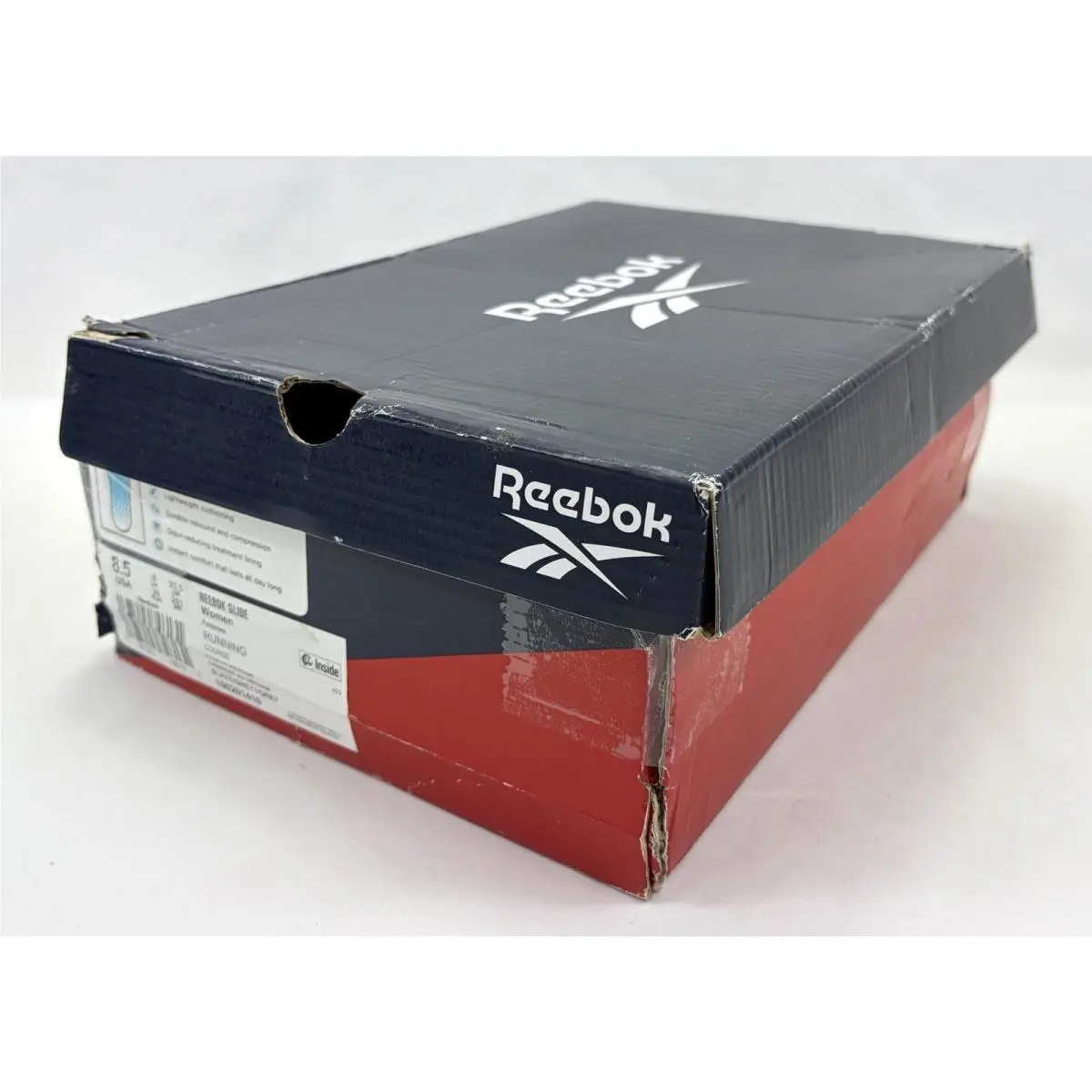 Reebok shoes - Reebok Glide - Glide - 100201410 - Slate/Grey (UPC: 197225746131) 11