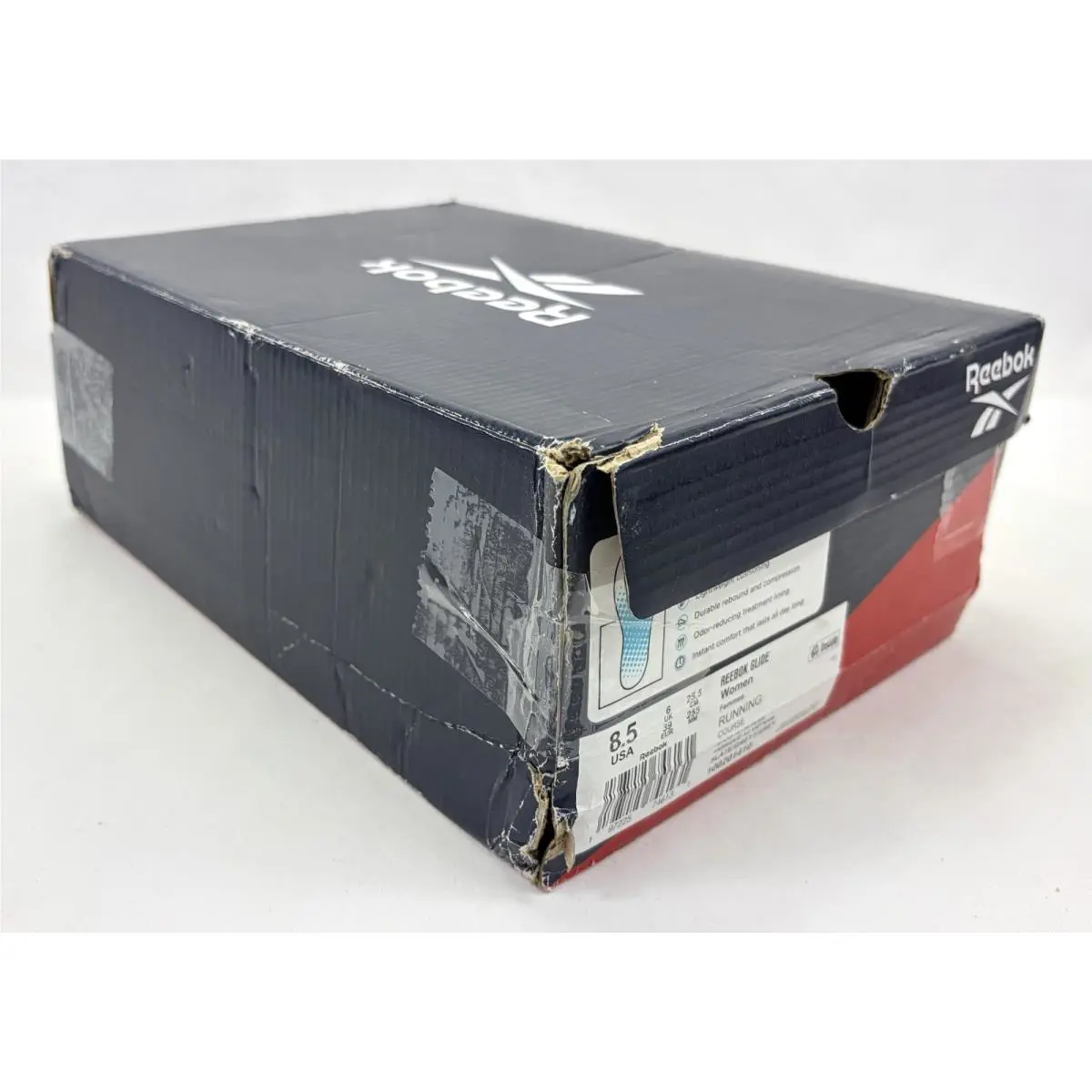 Reebok shoes - Reebok Glide - Glide - 100201410 - Slate/Grey (UPC: 197225746131) 12