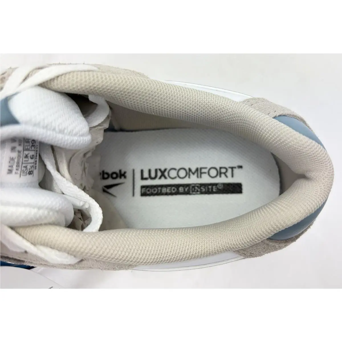 Reebok shoes - Reebok Glide - Glide - 100201410 - Slate/Grey (UPC: 197225746131) 6