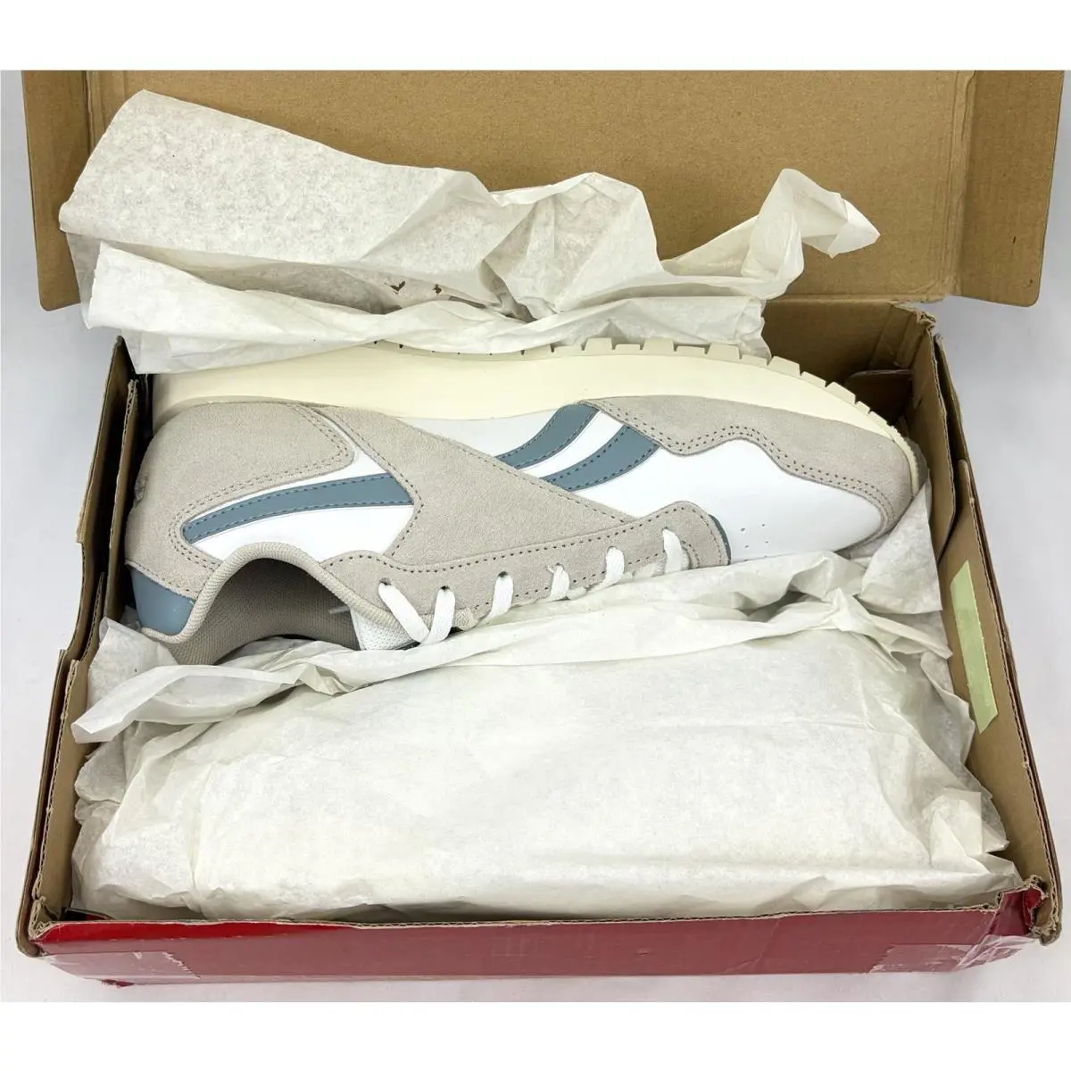 Reebok shoes - Reebok Glide - Glide - 100201410 - Slate/Grey (UPC: 197225746131) 9