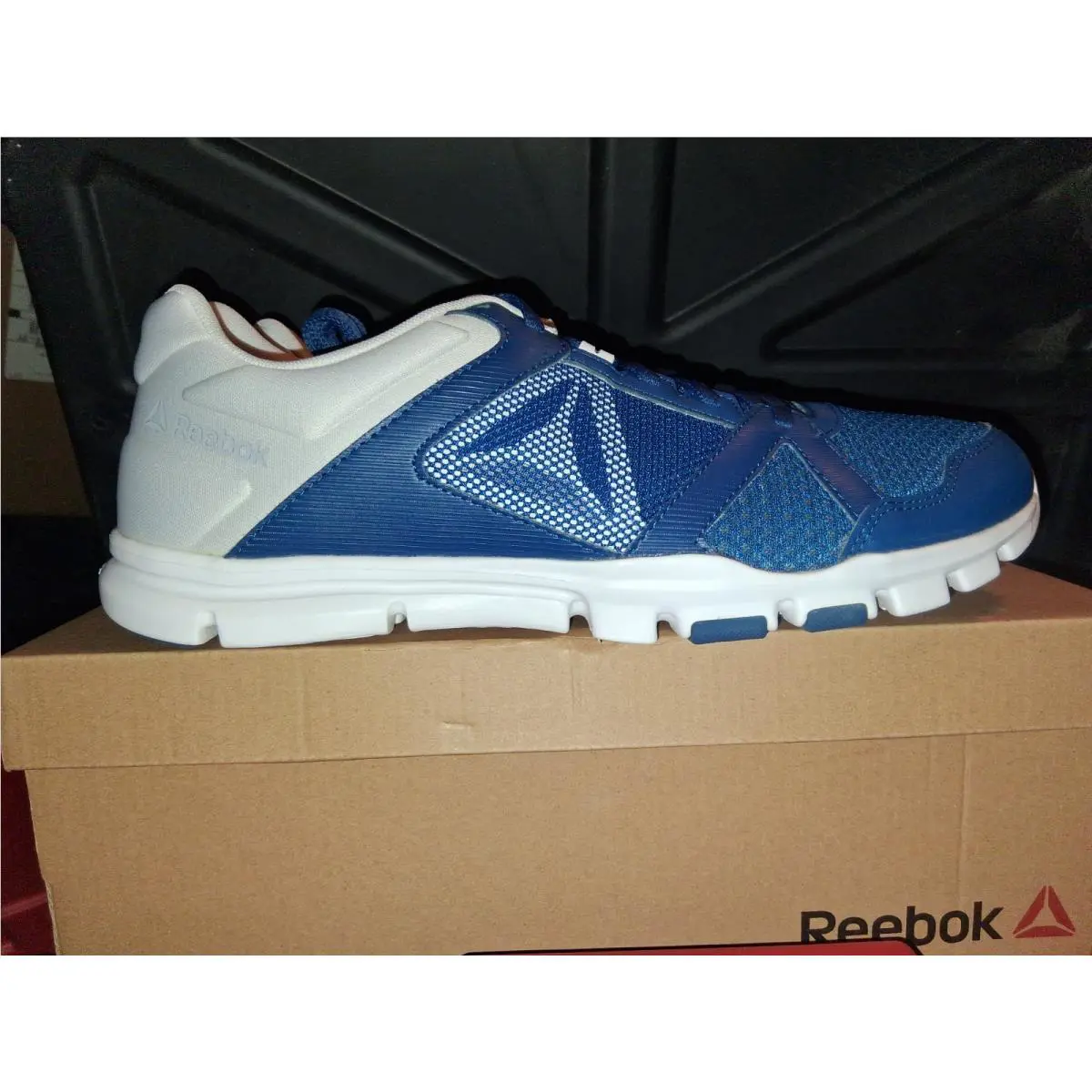 Reebok shoes - Reebok Yourflex Trainette 10 - Yourflex Trainette - Blue 0