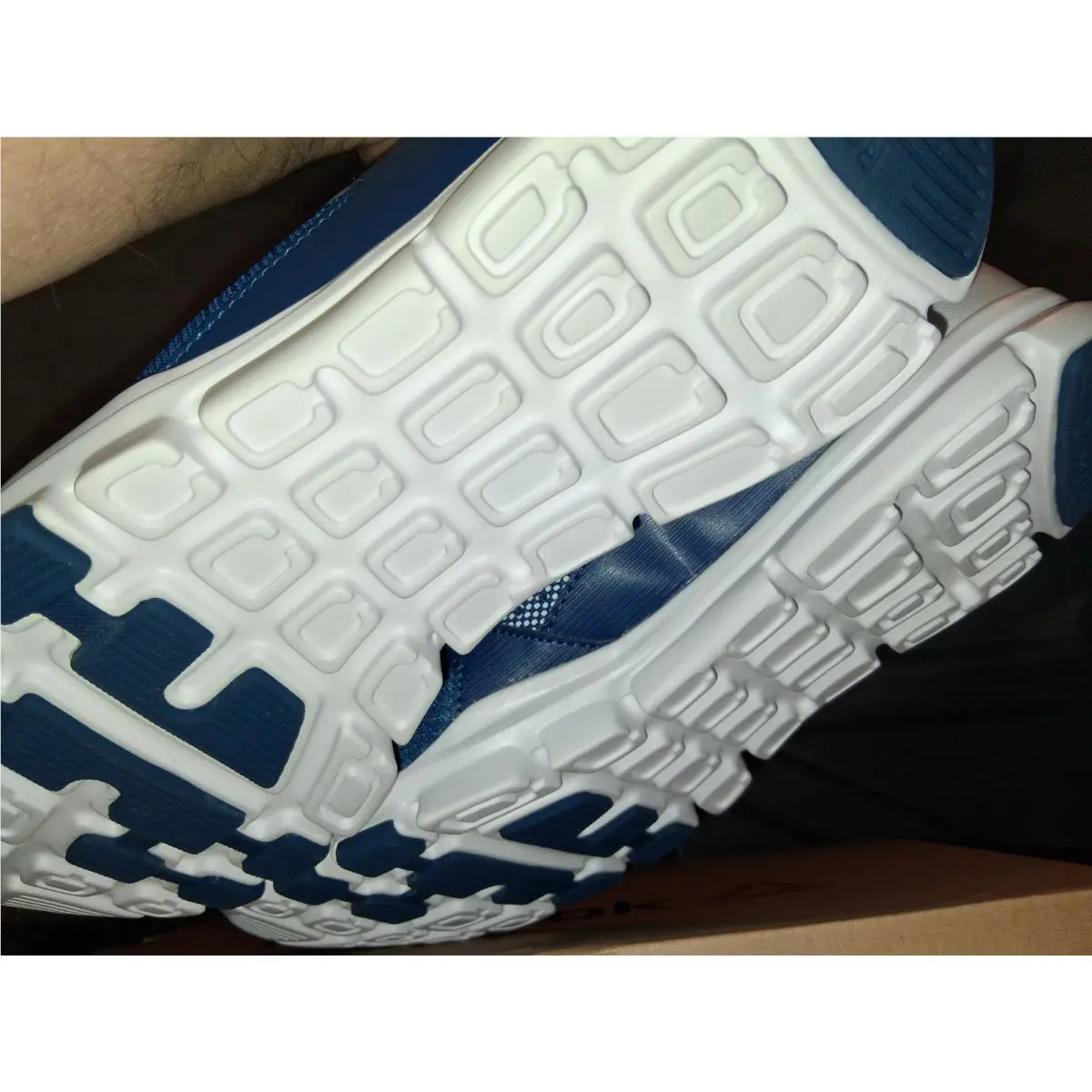 Reebok shoes - Reebok Yourflex Trainette 10 - Yourflex Trainette - Blue 1
