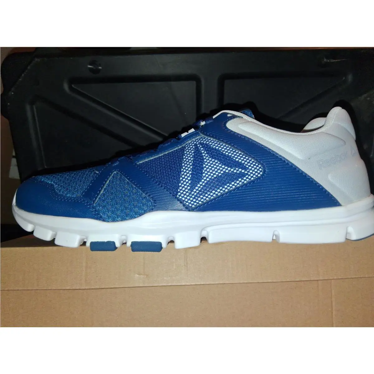 Reebok shoes - Reebok Yourflex Trainette 10 - Yourflex Trainette - Blue 2
