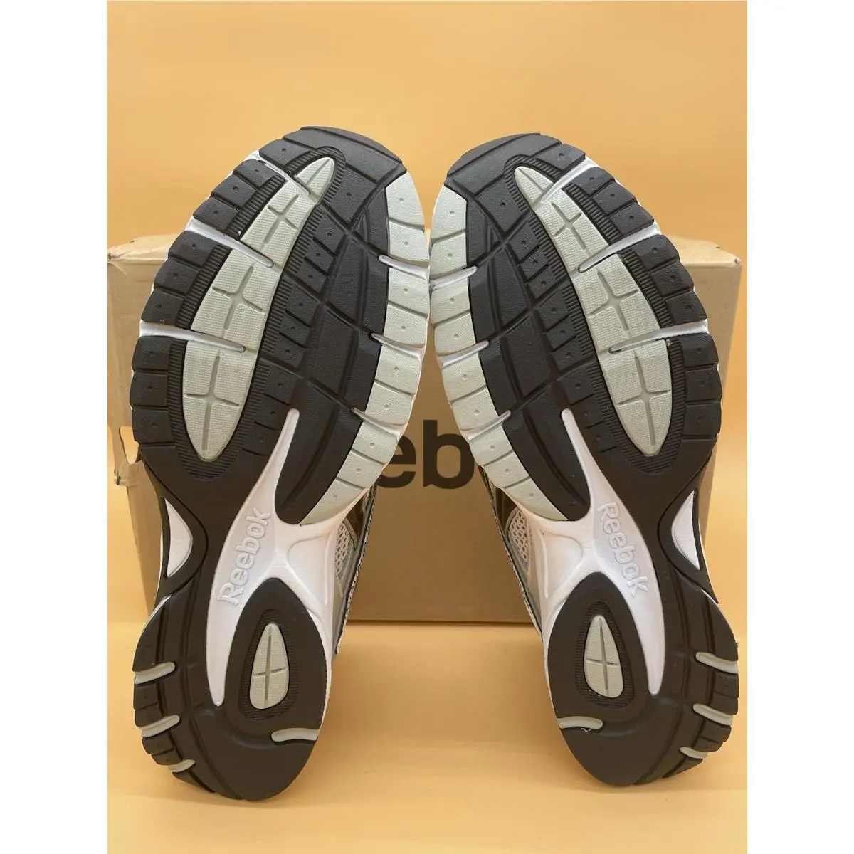 Reebok shoes - Reebok Pheehan - Pheehan - V52612 - Silver Black 2