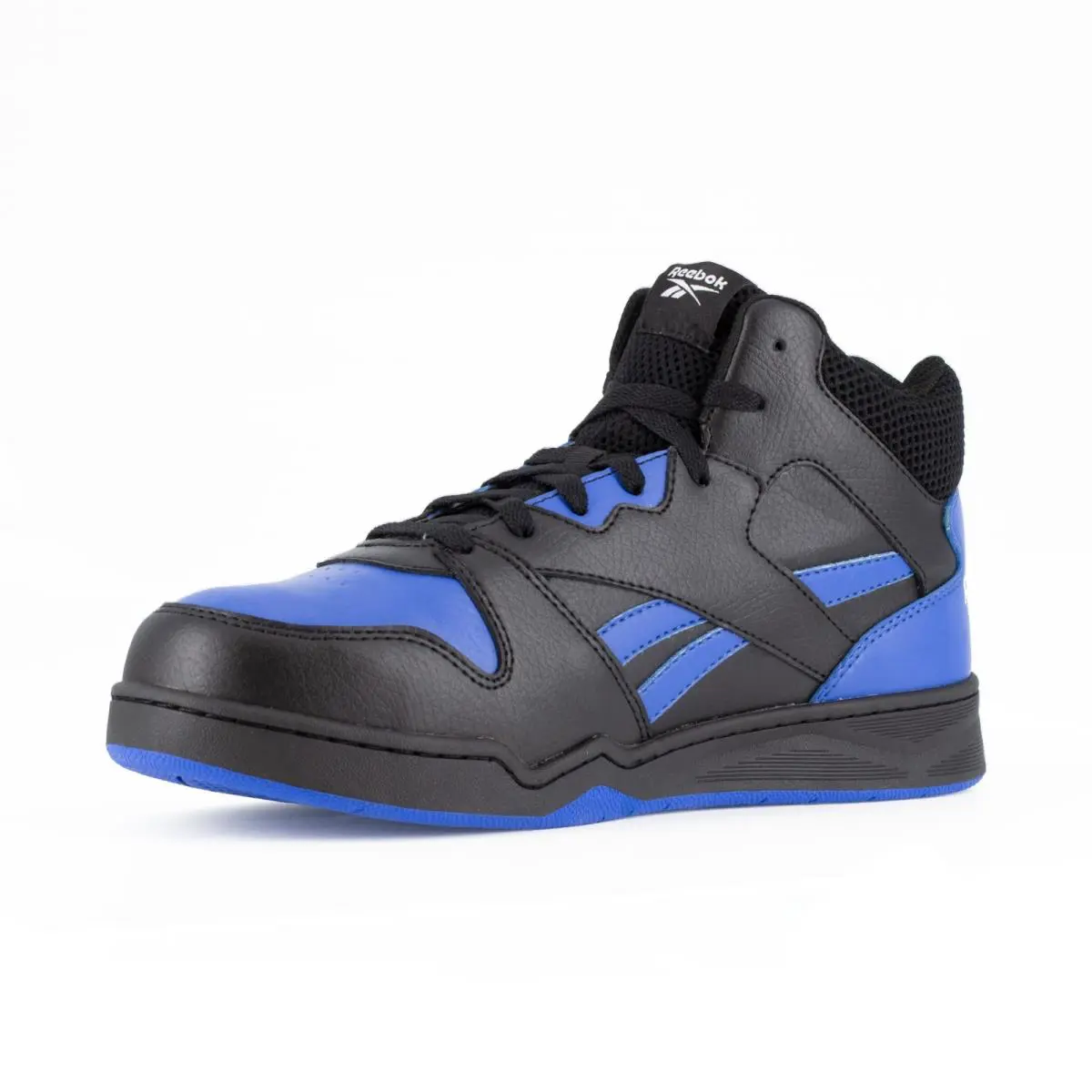 Reebok shoes - Black, Blue (UPC: 690774540309) 0