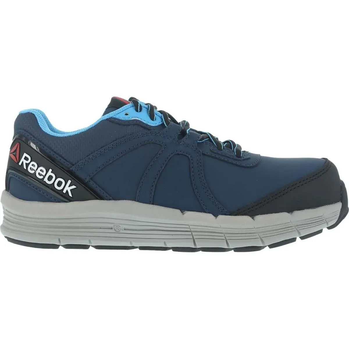 Reebok Guide Work Women`s Steel Toe Work Cross Trainer - NAVY