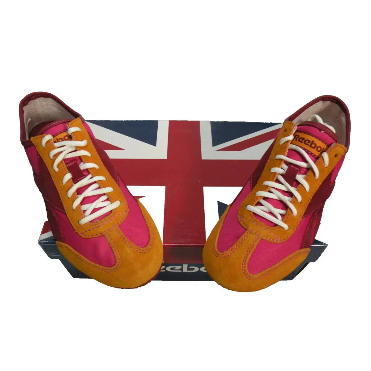 Reebok shoes - PINK/RED/ORANGE - 1-151190 2