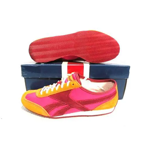 Reebok shoes - PINK/RED/ORANGE - 1-151190 3