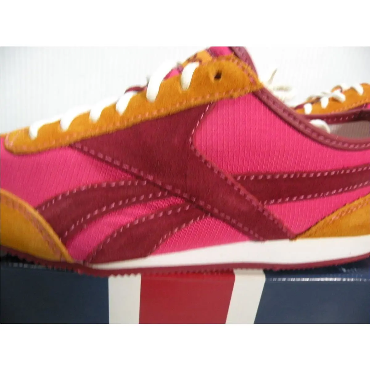 Reebok shoes - PINK/RED/ORANGE - 1-151190 0