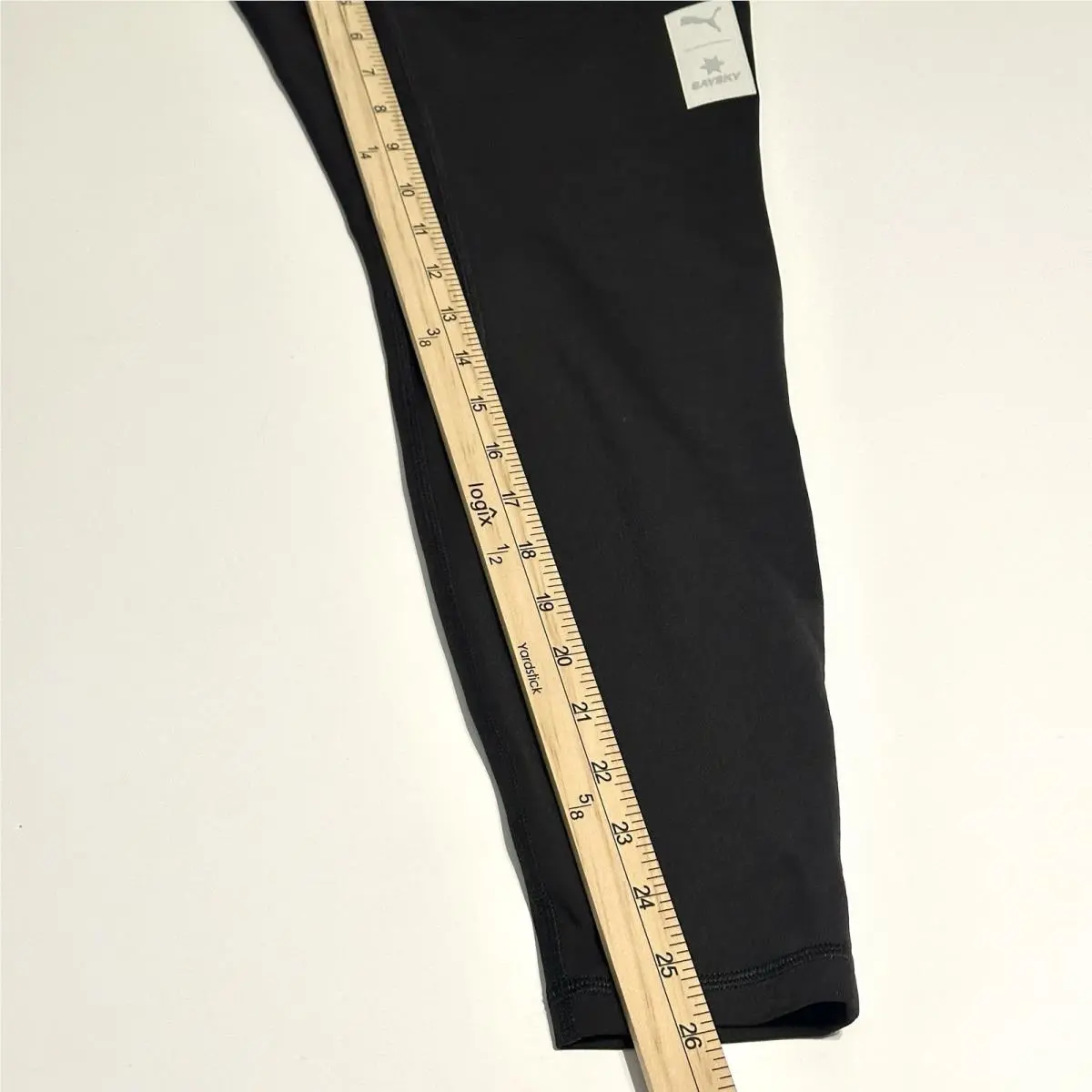 Puma clothing - PUMA  X Saysky Fleece Athletic Leggings - 52756001 - Black 7