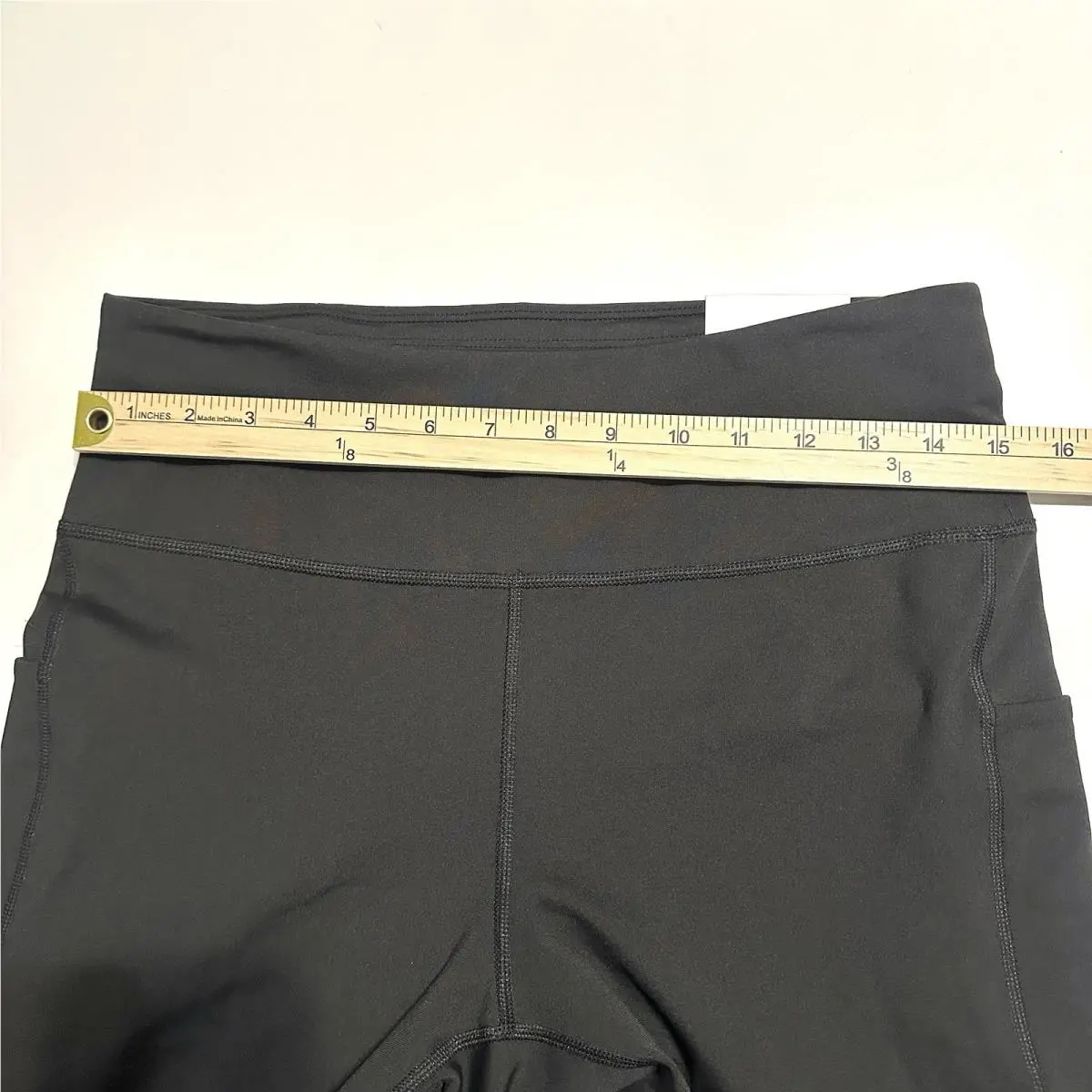 Puma clothing - PUMA  X Saysky Fleece Athletic Leggings - 52756001 - Black 1