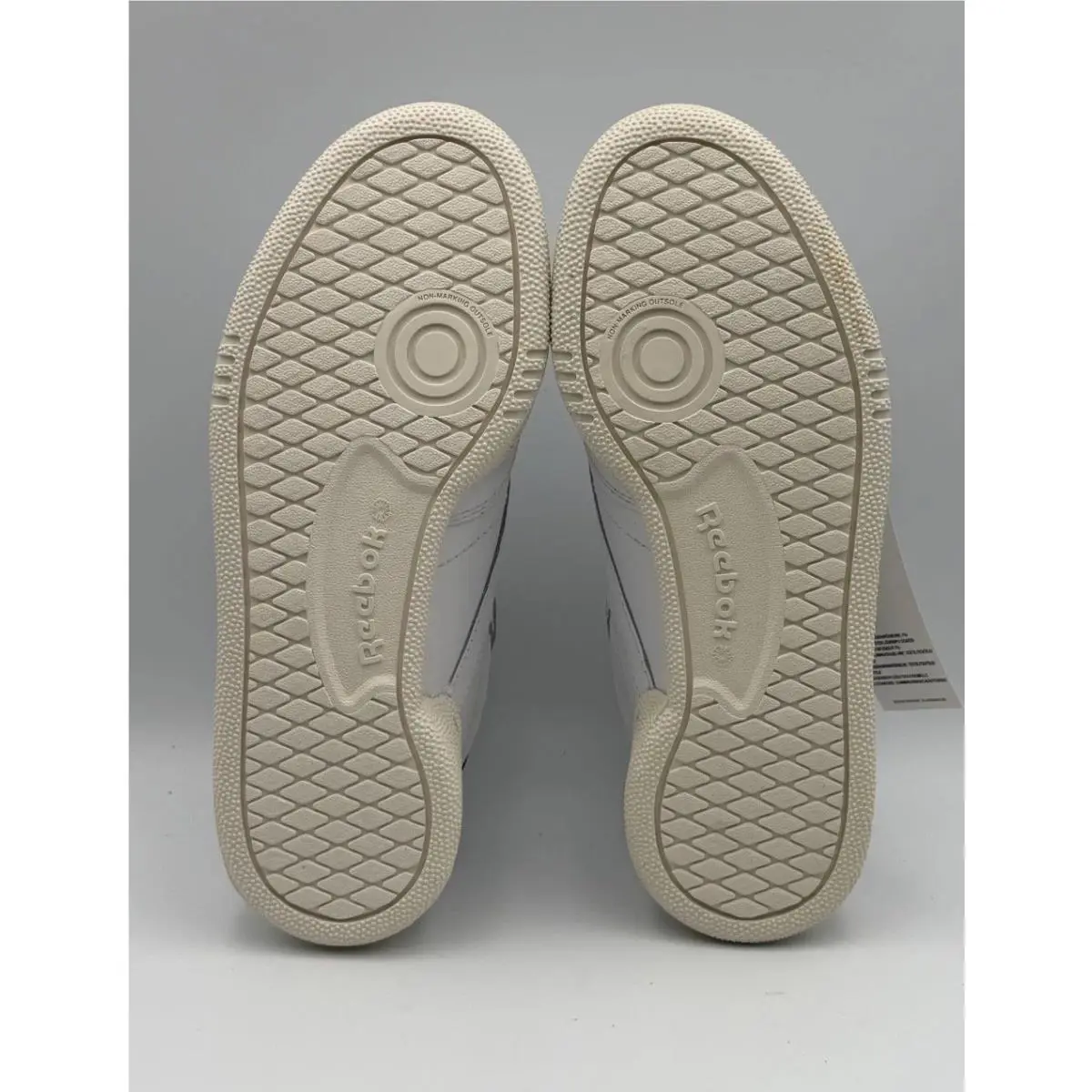 Reebok shoes - Reebok Club C 85 - Club - 100074163 - White (UPC: 197225086633) 6