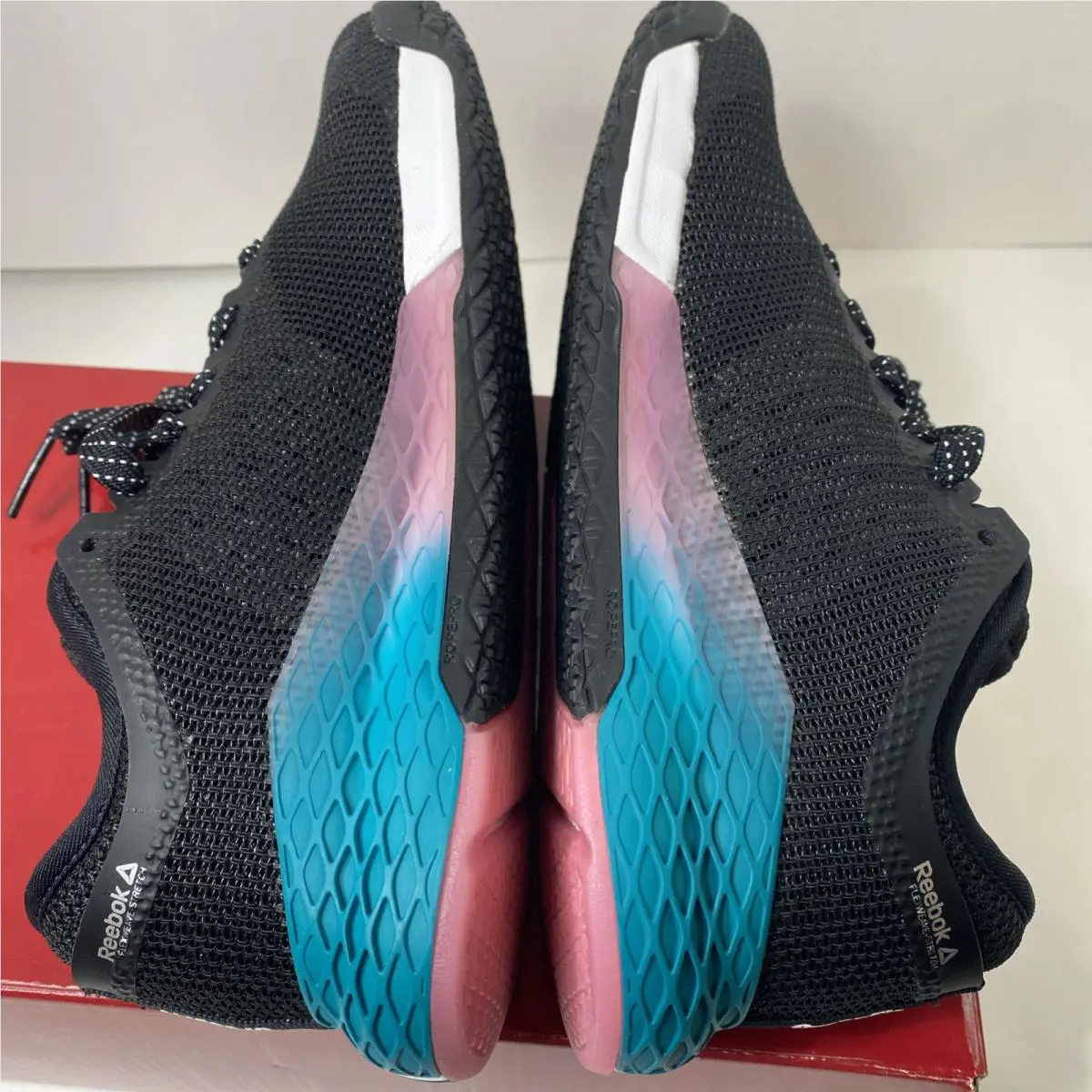 Reebok shoes - Crossfit Nano 9.0 - Crossfit Nano - FU7574 - Black 5
