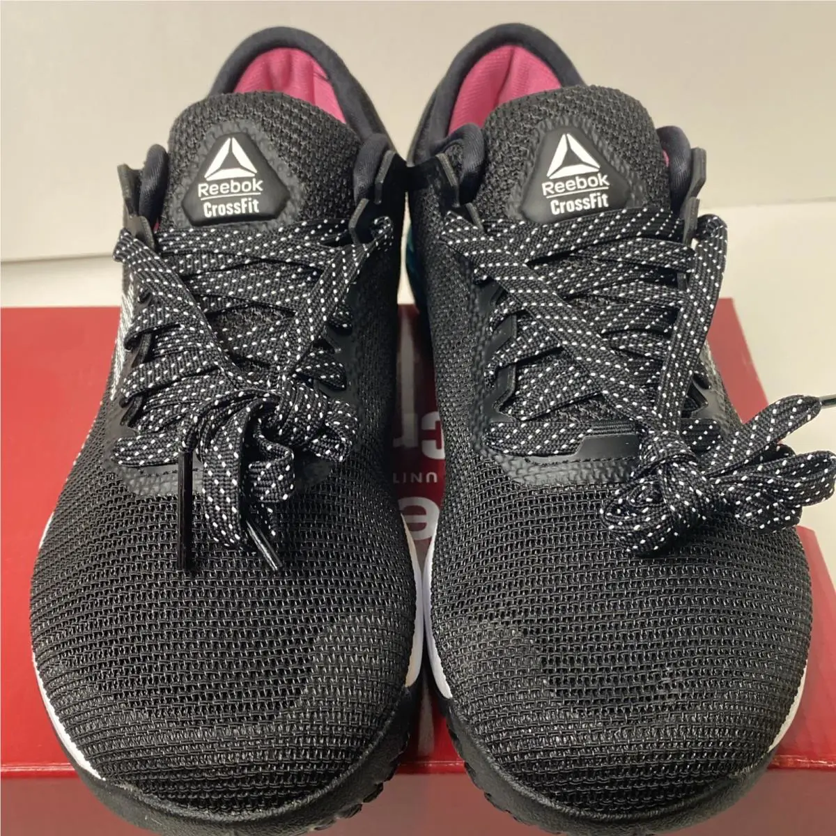 Reebok shoes - Crossfit Nano 9.0 - Crossfit Nano - FU7574 - Black 1