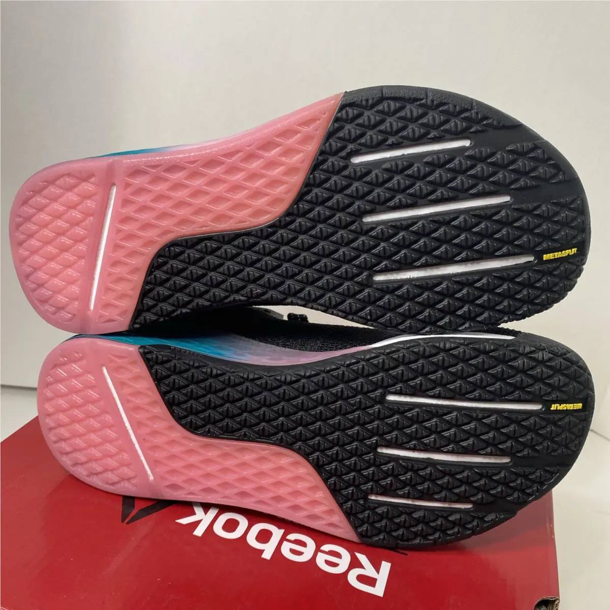 Reebok shoes - Crossfit Nano 9.0 - Crossfit Nano - FU7574 - Black 6