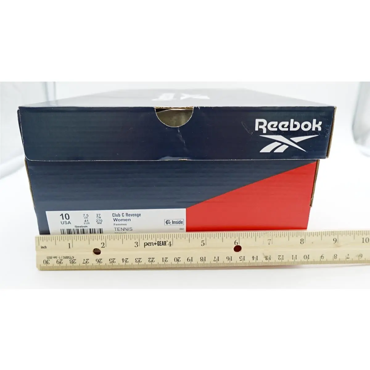 Reebok shoes - Reebok Club C Revenge - Club Revenge - Gray 15