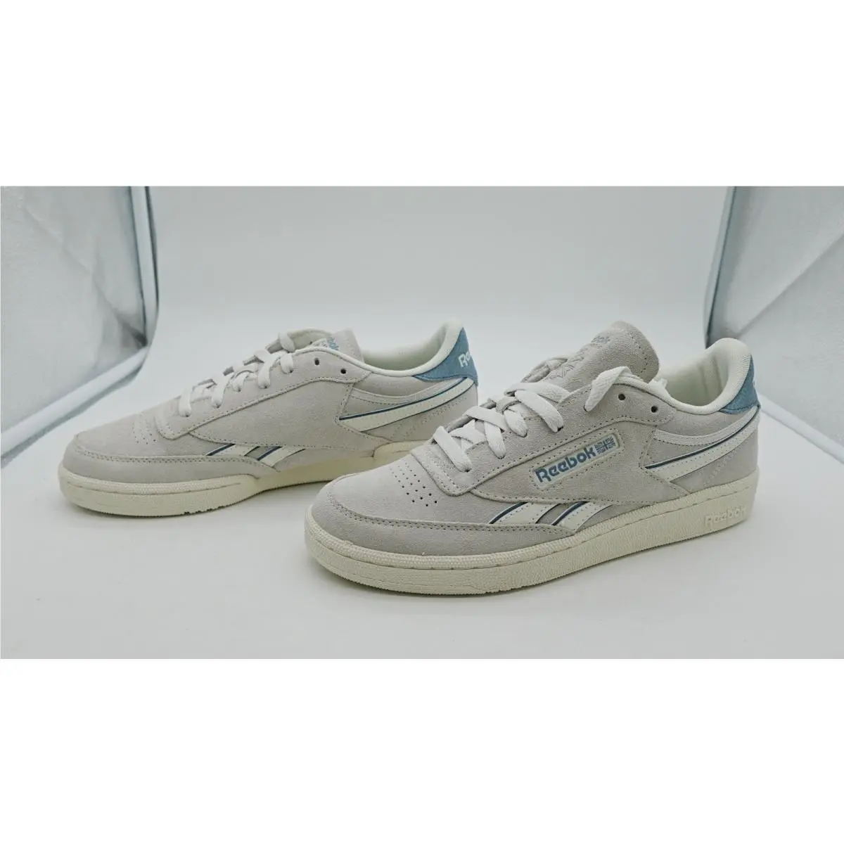Reebok shoes - Reebok Club C Revenge - Club Revenge - Gray 0