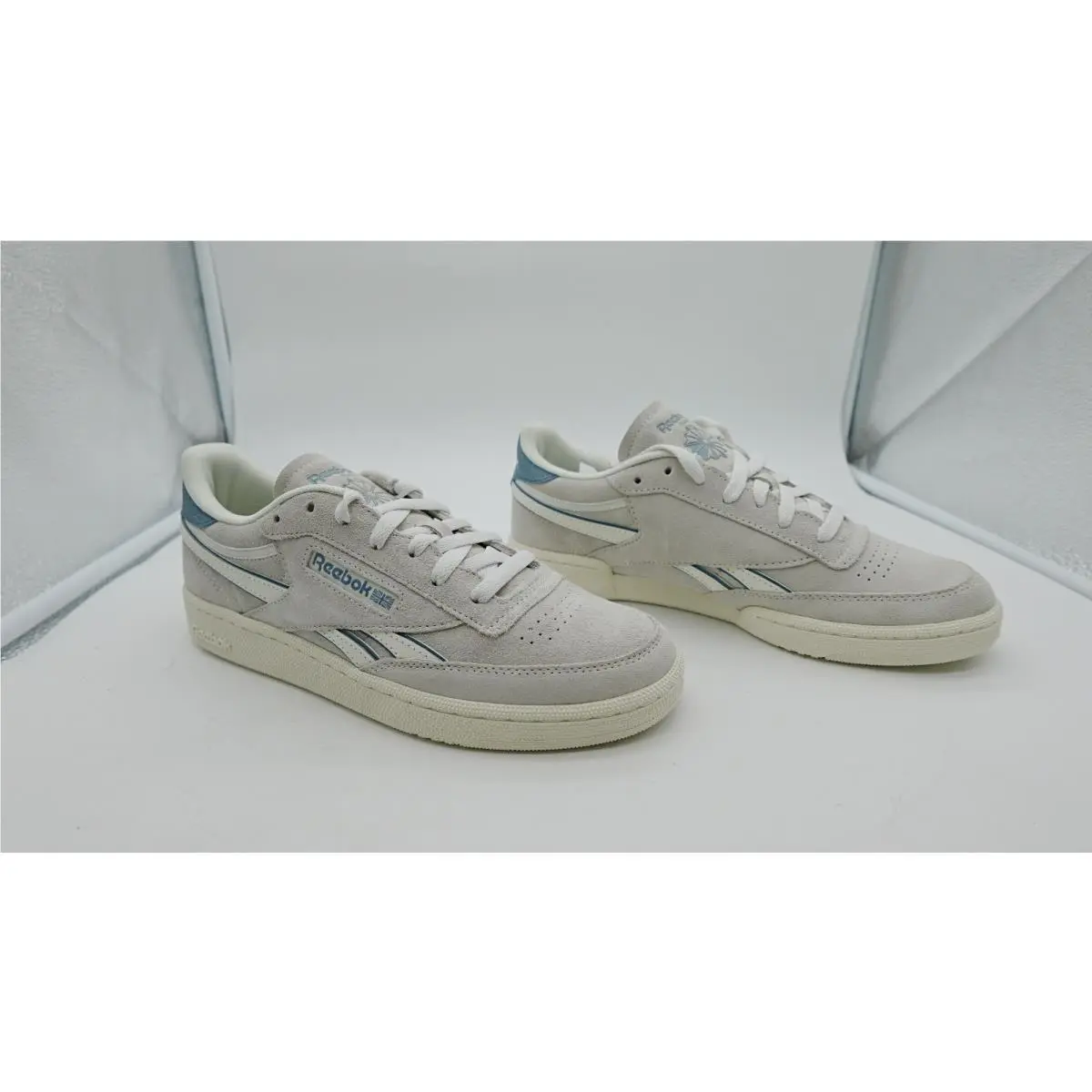 Reebok shoes - Reebok Club C Revenge - Club Revenge - Gray 2