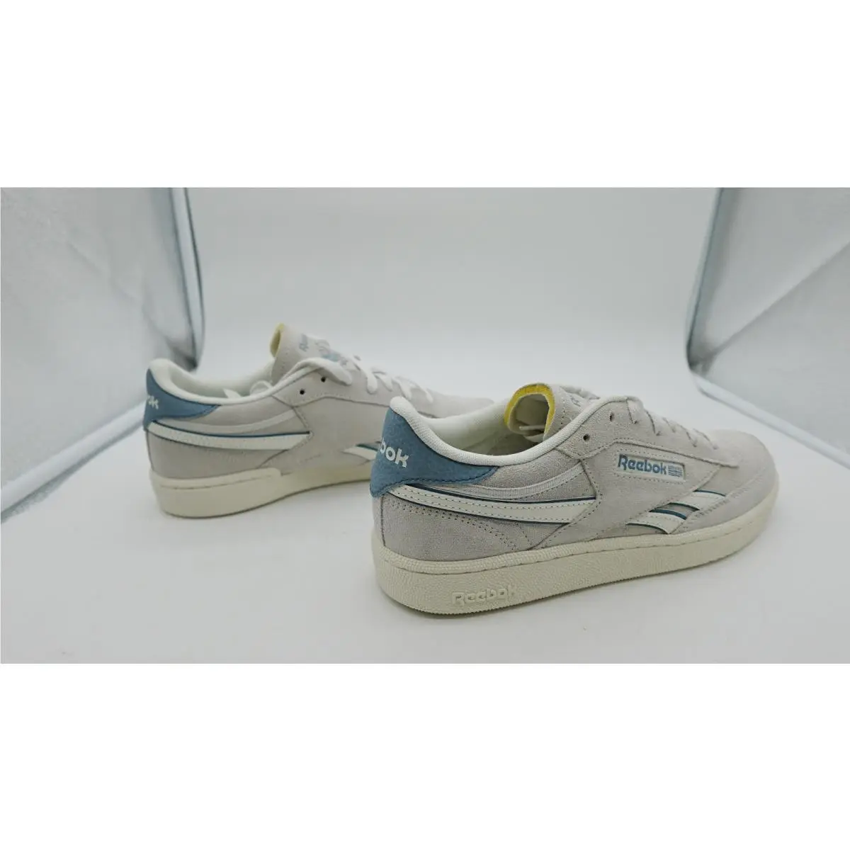 Reebok shoes - Reebok Club C Revenge - Club Revenge - Gray 3