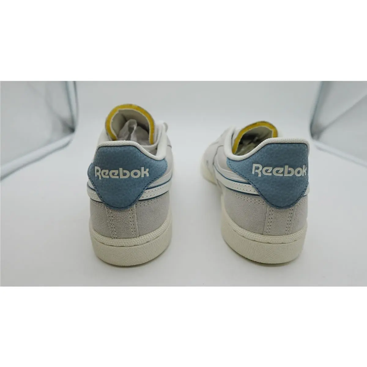 Reebok shoes - Reebok Club C Revenge - Club Revenge - Gray 4
