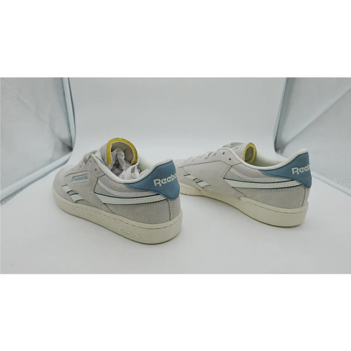 Reebok shoes - Reebok Club C Revenge - Club Revenge - Gray 5