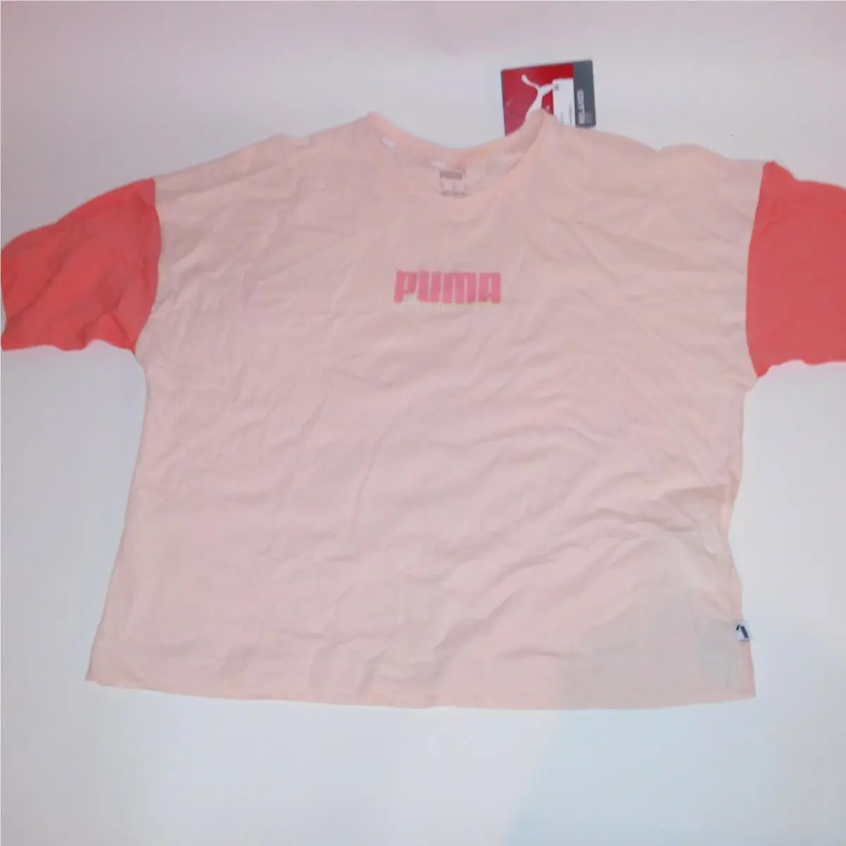 Puma clothing - Orange 2