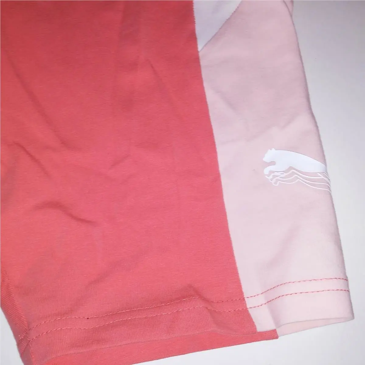 Puma clothing - Orange 1