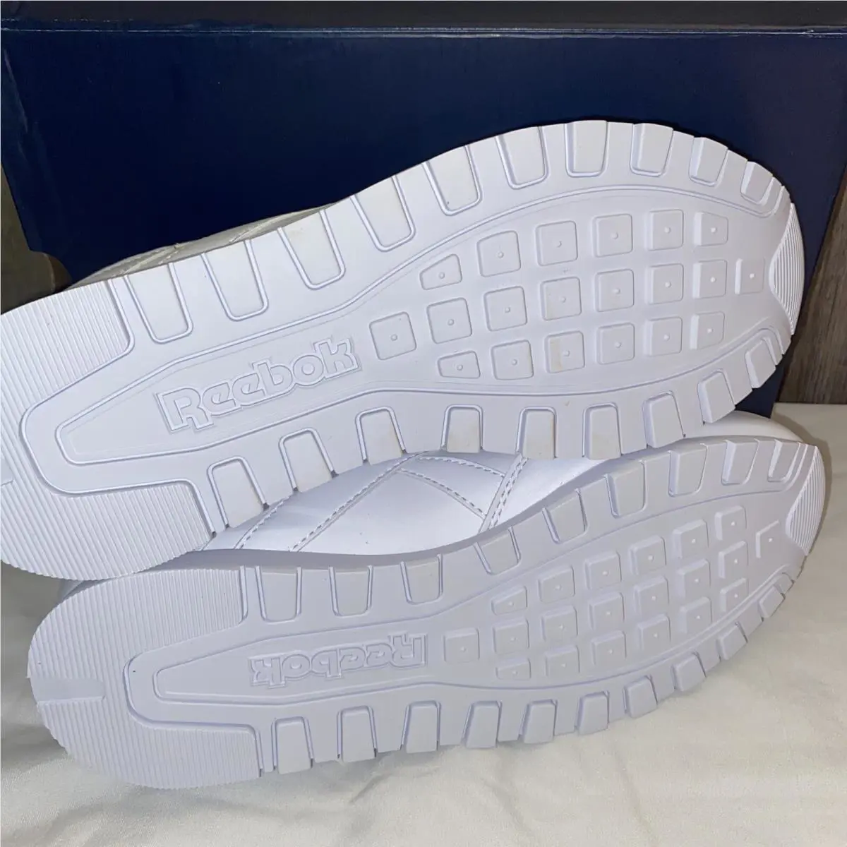 Reebok shoes - Reebok Harman - Harman - Silver 4