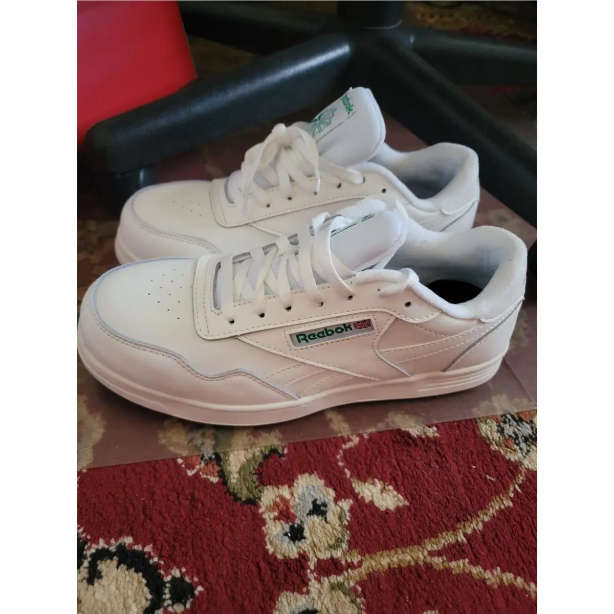 Reebok shoes - Truflex Work - Truflex Work - White 0