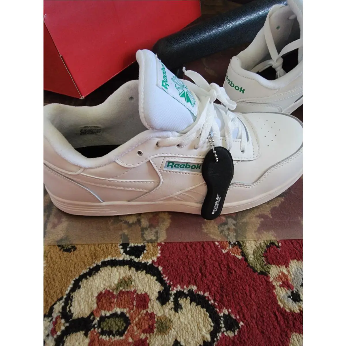 Reebok shoes - Truflex Work - Truflex Work - White 1
