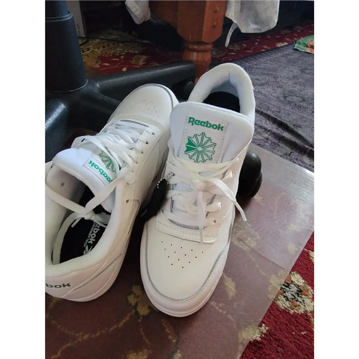 Reebok shoes - Truflex Work - Truflex Work - White 2