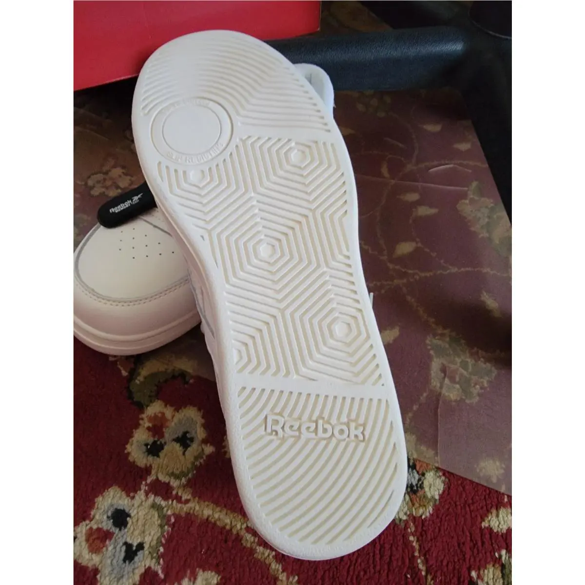 Reebok shoes - Truflex Work - Truflex Work - White 4