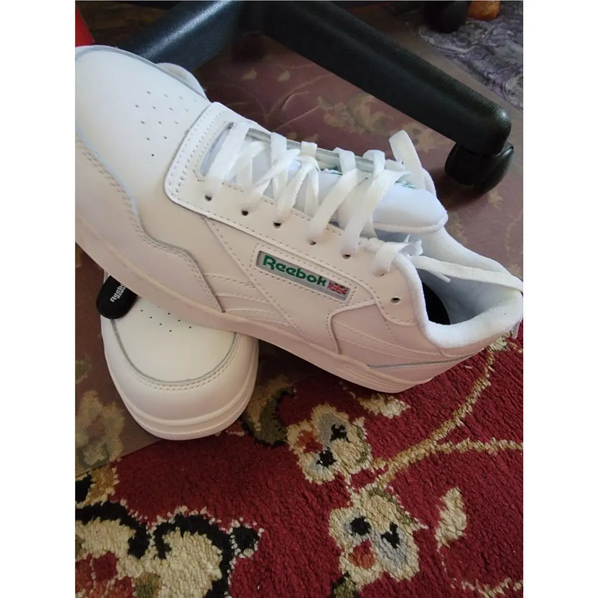 Reebok shoes - Truflex Work - Truflex Work - White 6